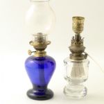 848 2285 PARAFFIN LAMPS